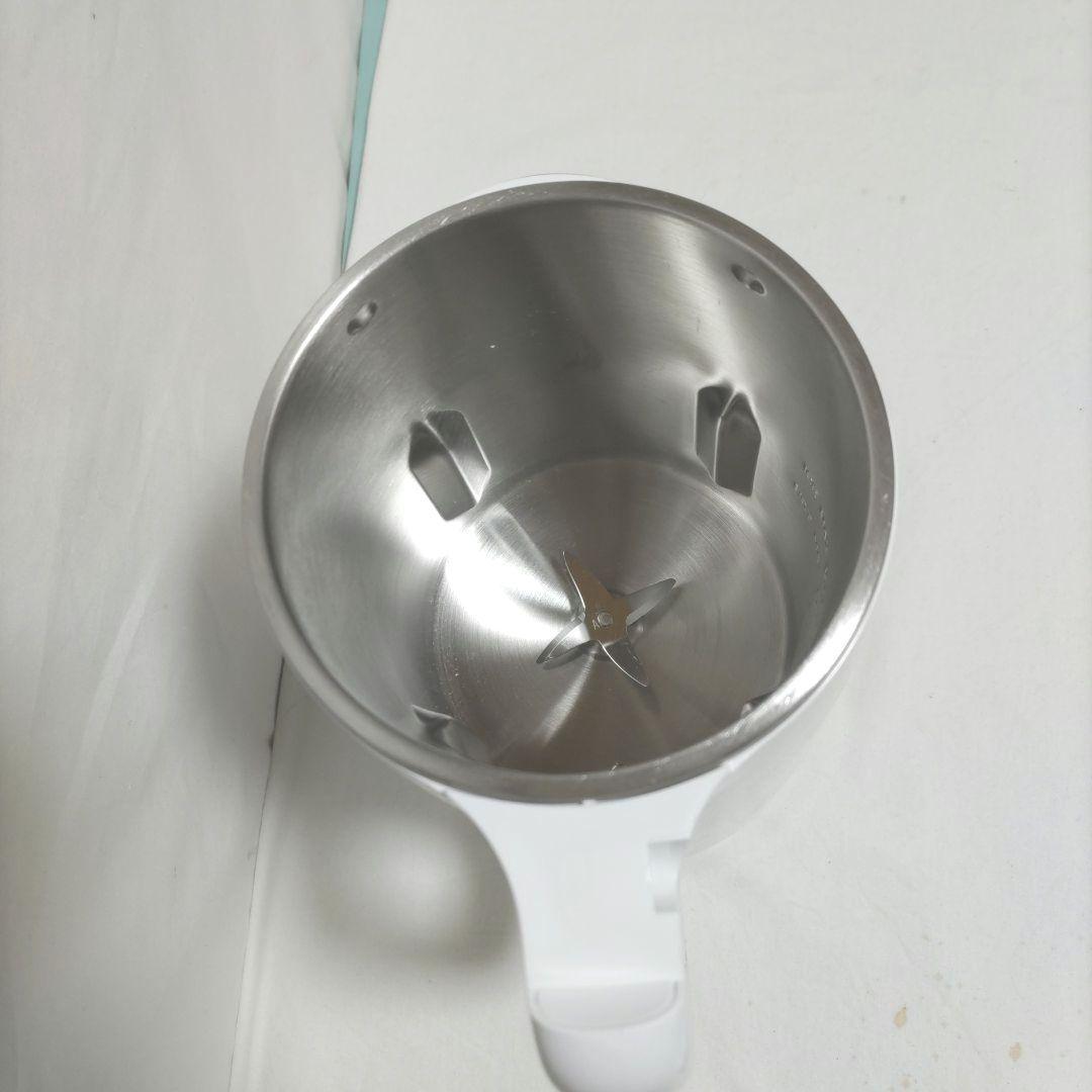 完全豆乳メーカー　ソイリッチ(SOY RICH) ほぼ未使用