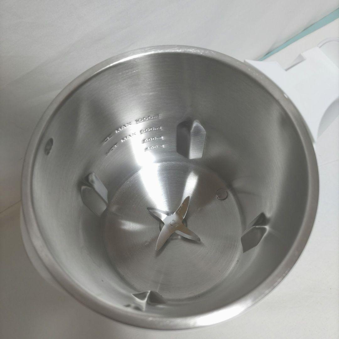 完全豆乳メーカー　ソイリッチ(SOY RICH) ほぼ未使用