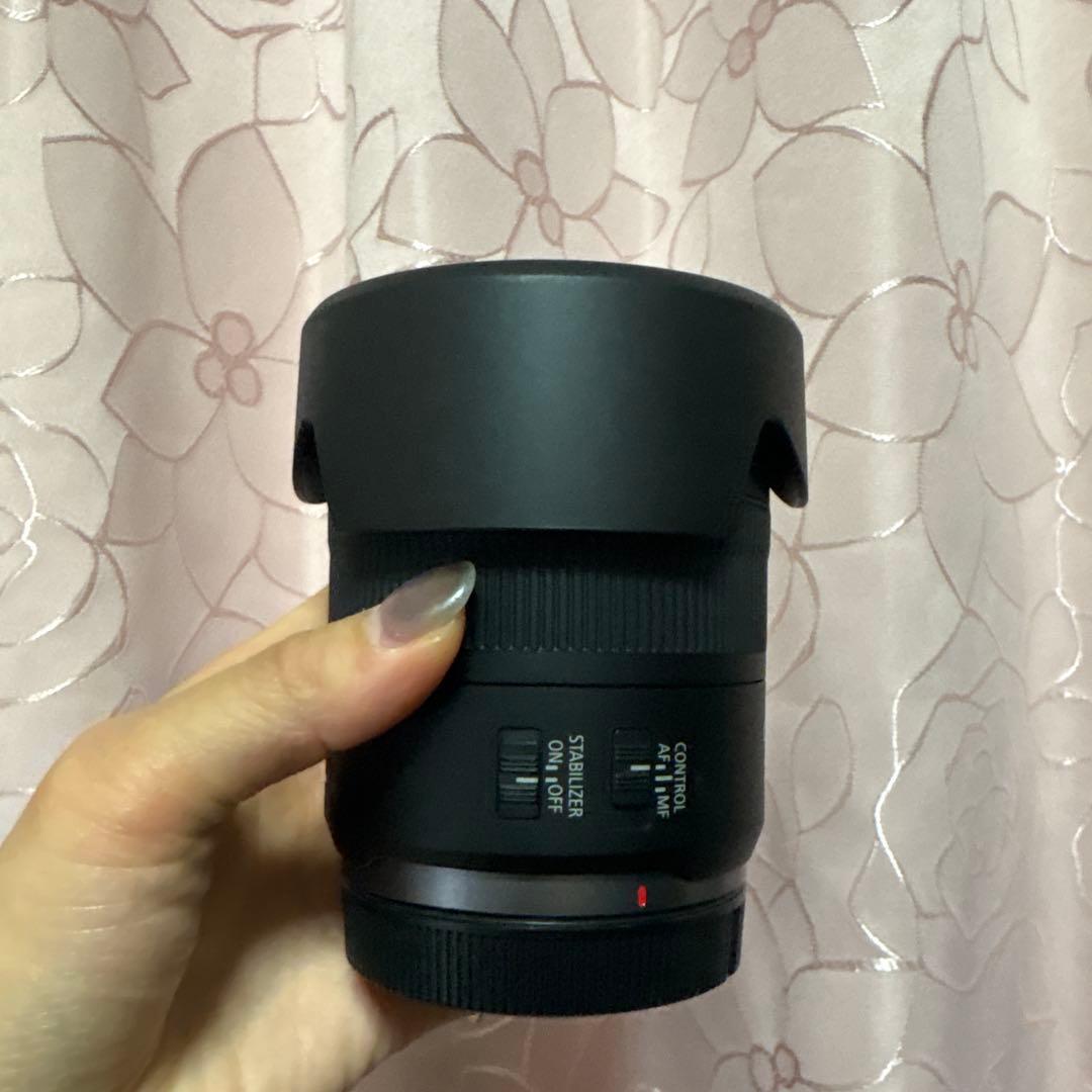 Canon RF28-70mm f/2.8 レンズ
