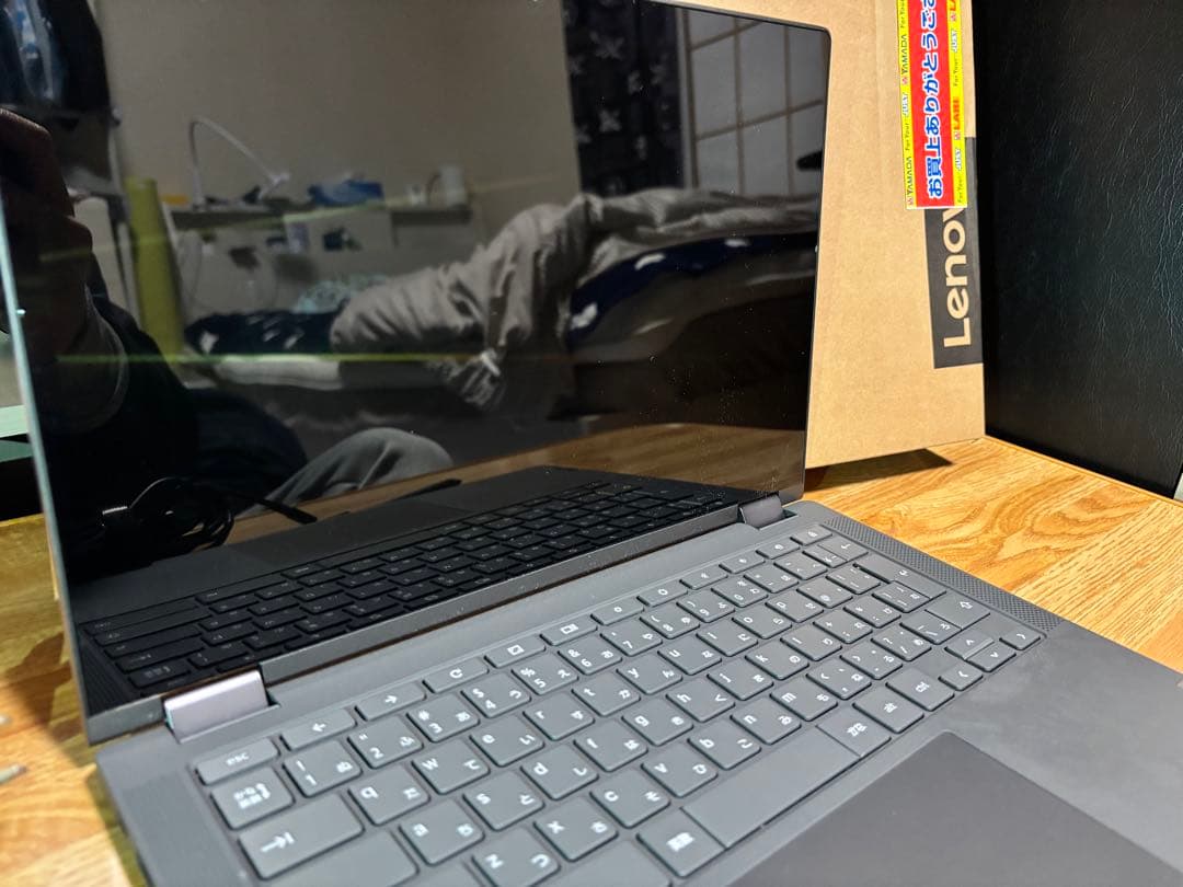 Lenovo ideapad Flex 5 CB 13IML05 / 美品