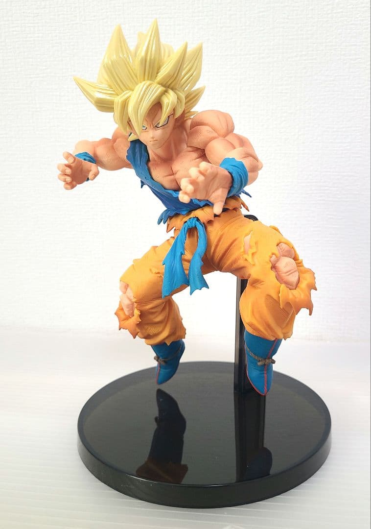 ドラゴンボール 悟空 FES フィギュア　十三　超サイヤ人