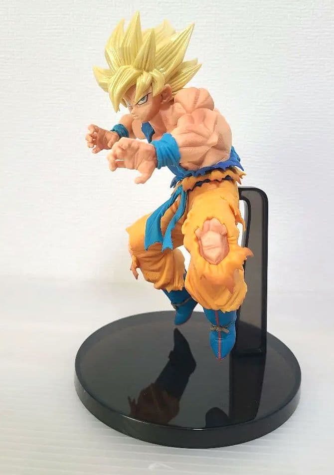 ドラゴンボール 悟空 FES フィギュア　十三　超サイヤ人