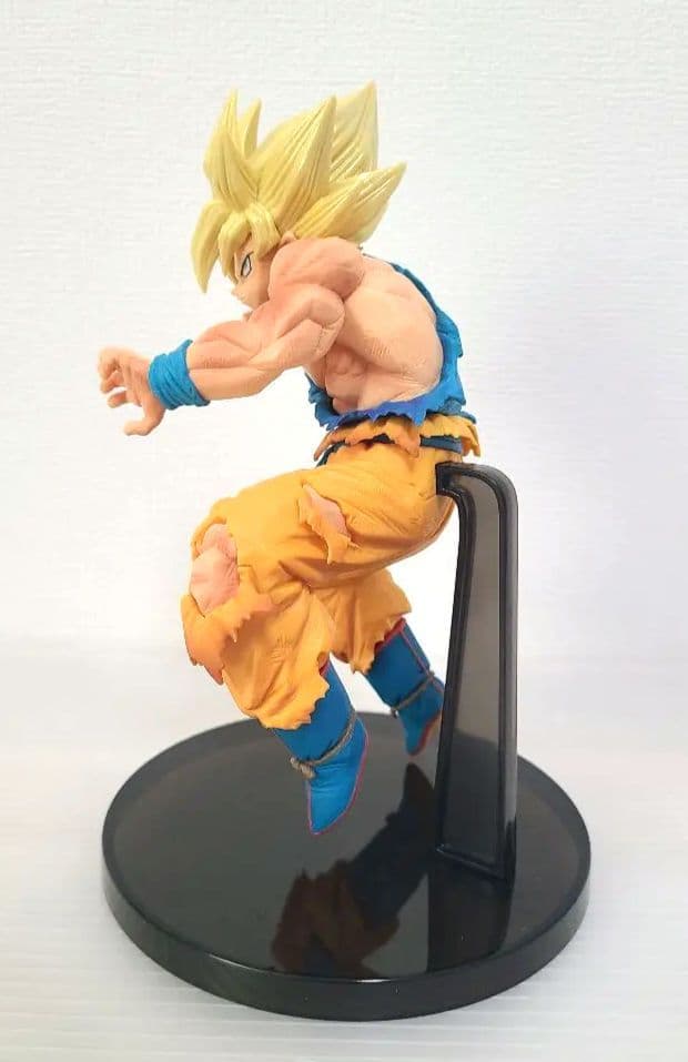 ドラゴンボール 悟空 FES フィギュア　十三　超サイヤ人