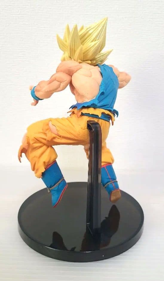 ドラゴンボール 悟空 FES フィギュア　十三　超サイヤ人