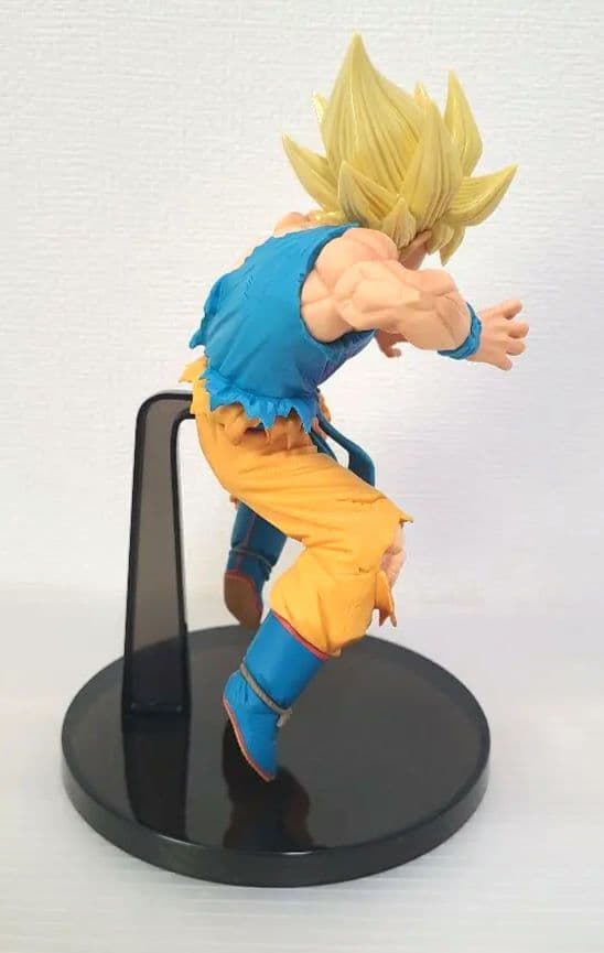 ドラゴンボール 悟空 FES フィギュア　十三　超サイヤ人