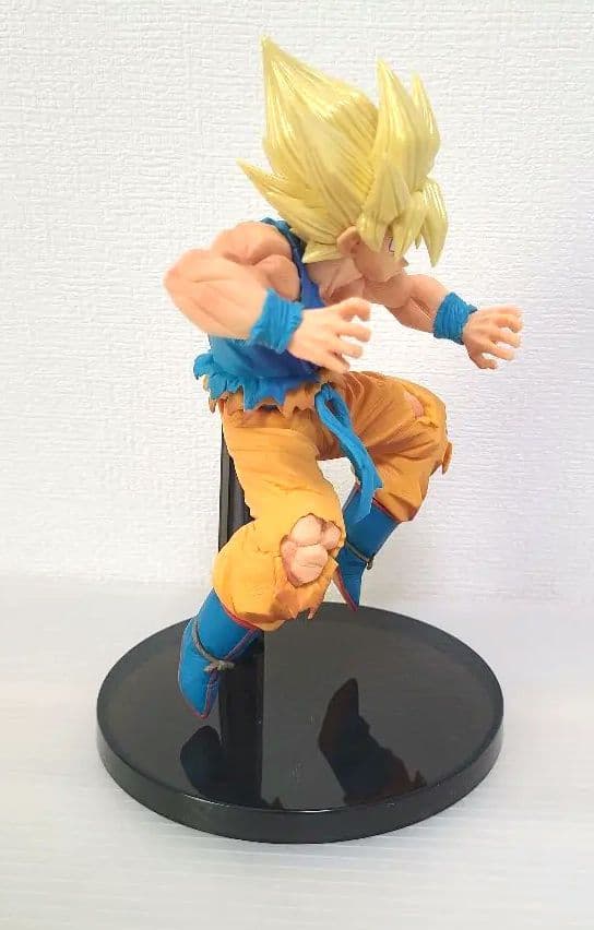 ドラゴンボール 悟空 FES フィギュア　十三　超サイヤ人