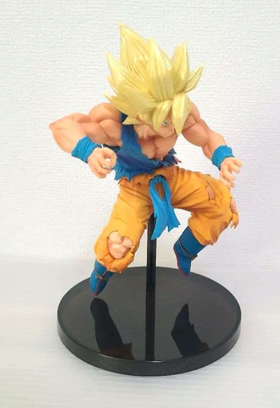 ドラゴンボール 悟空 FES フィギュア　十三　超サイヤ人