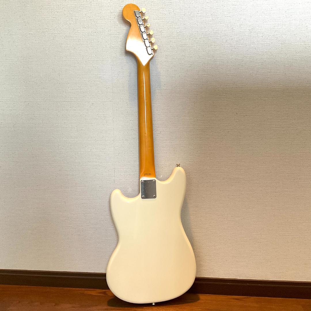 Fender Japan MUSTANG MG65-86 VMH S0シリアル