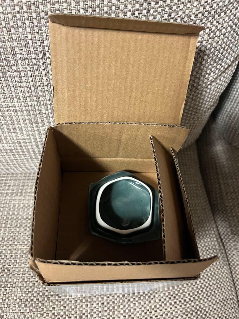 一番くじ ピクミン 岩ピクミン蓋つき小物入れ