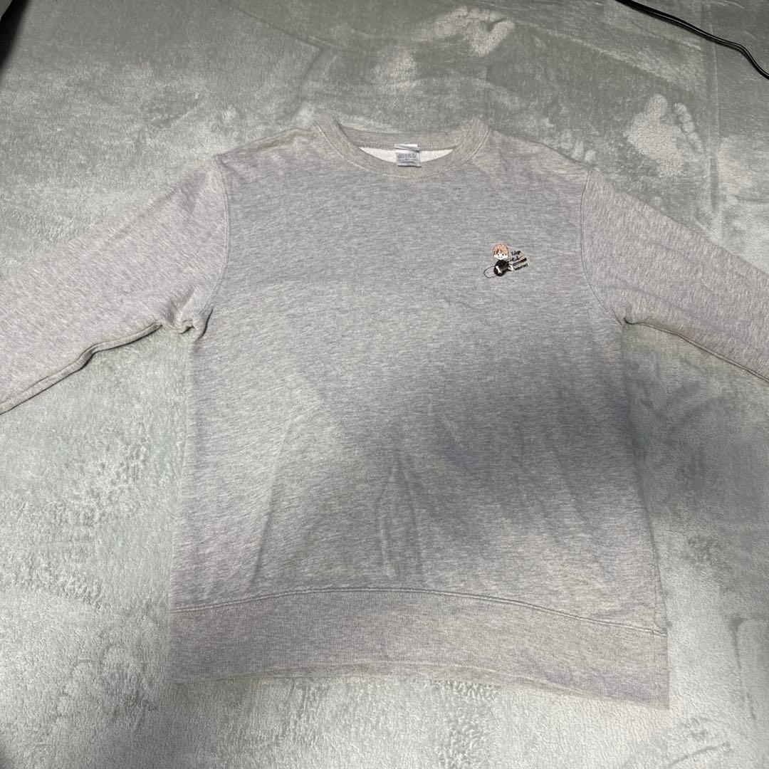 Novelbright FC限定 バースデーグッズのトレーナーとマフラータオル