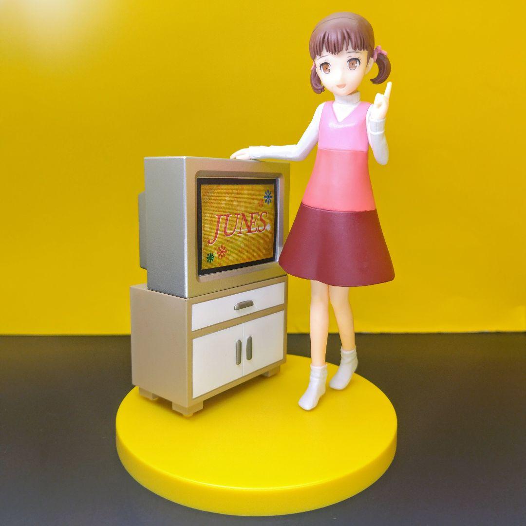 美少女フィギュア　ペルソナ4 The Animation　タイトー　堂島菜々子