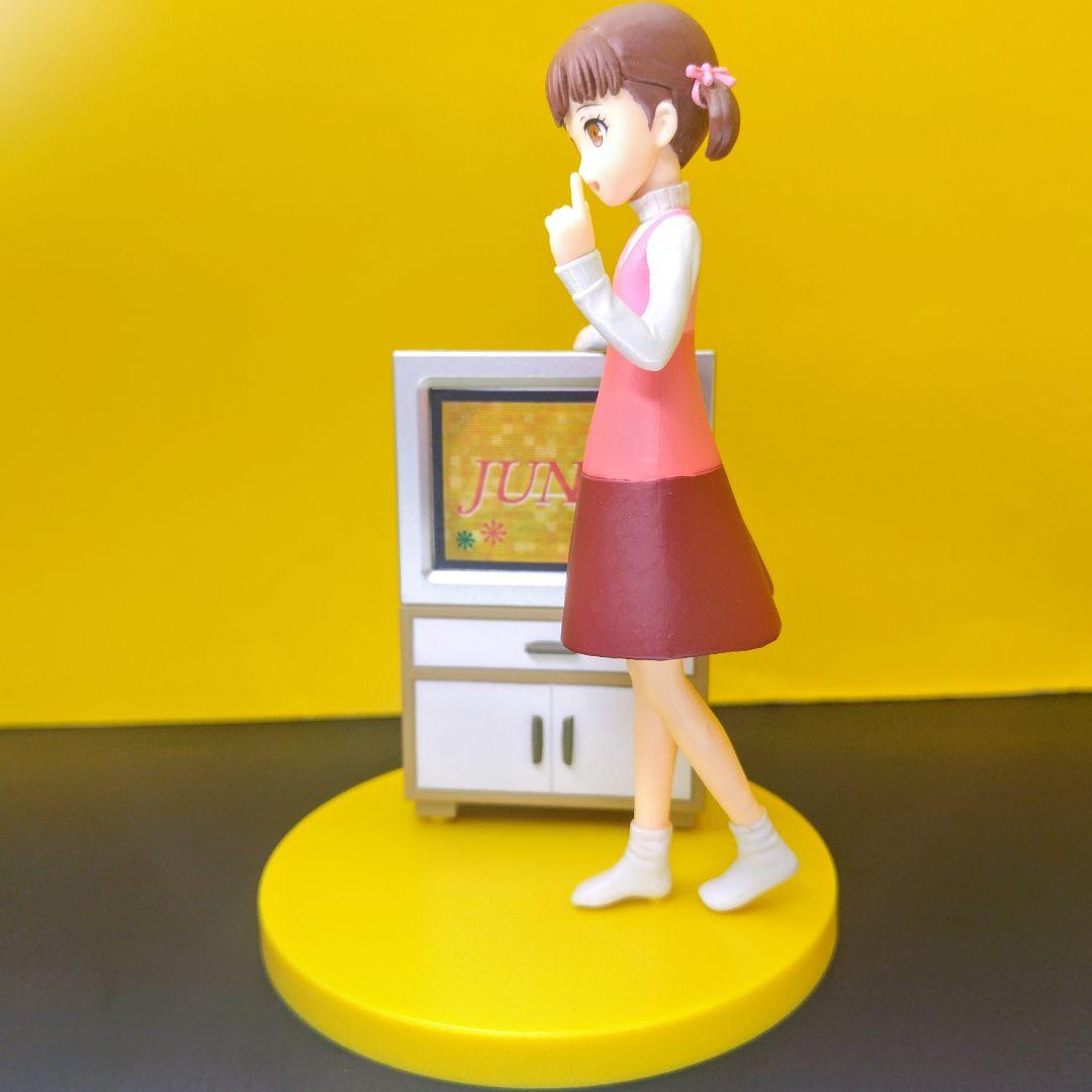 美少女フィギュア　ペルソナ4 The Animation　タイトー　堂島菜々子