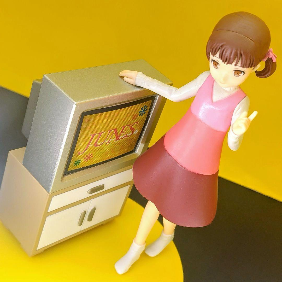 美少女フィギュア　ペルソナ4 The Animation　タイトー　堂島菜々子