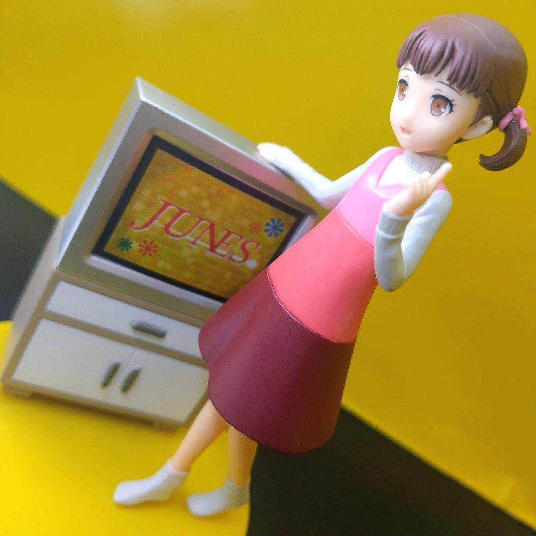 美少女フィギュア　ペルソナ4 The Animation　タイトー　堂島菜々子