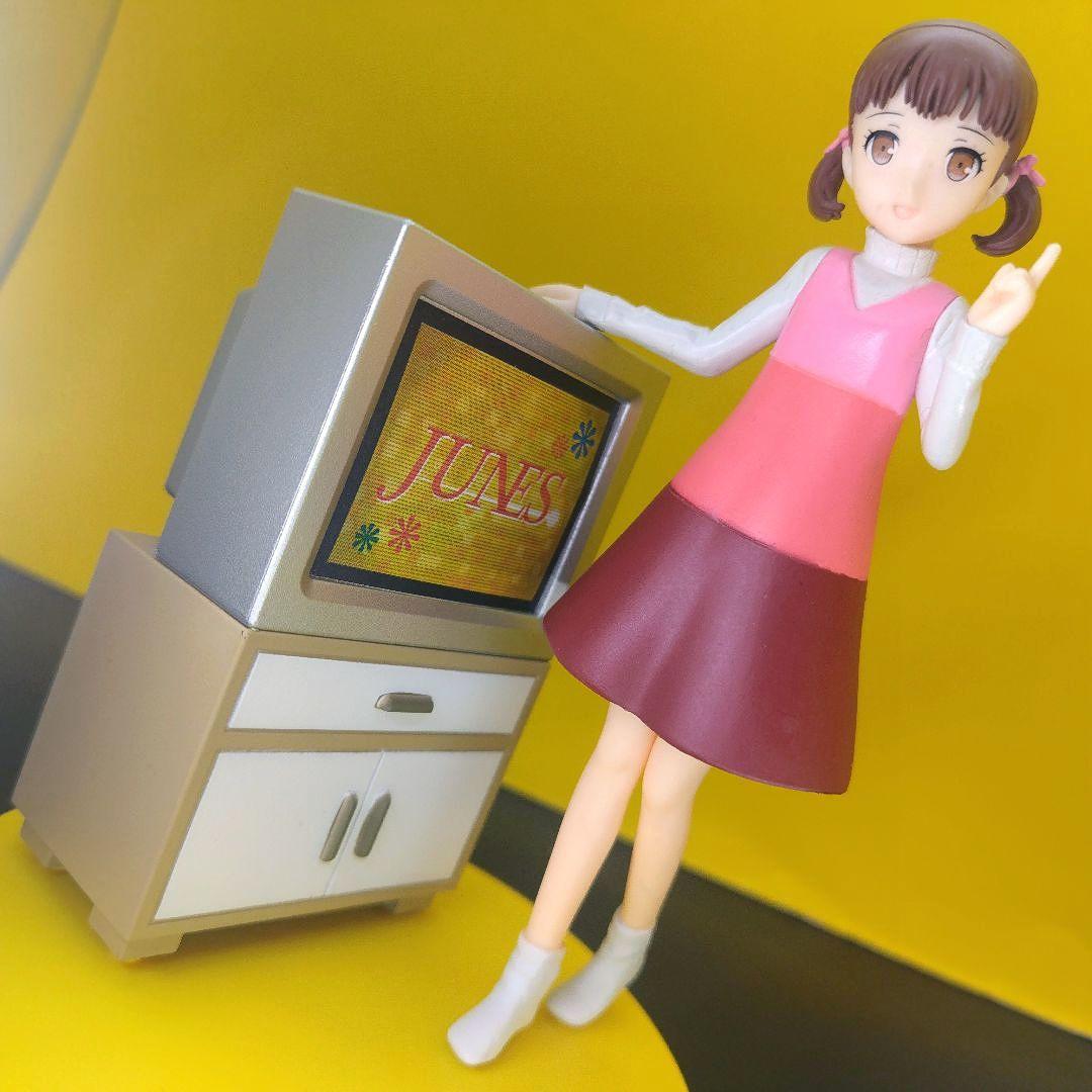 美少女フィギュア　ペルソナ4 The Animation　タイトー　堂島菜々子