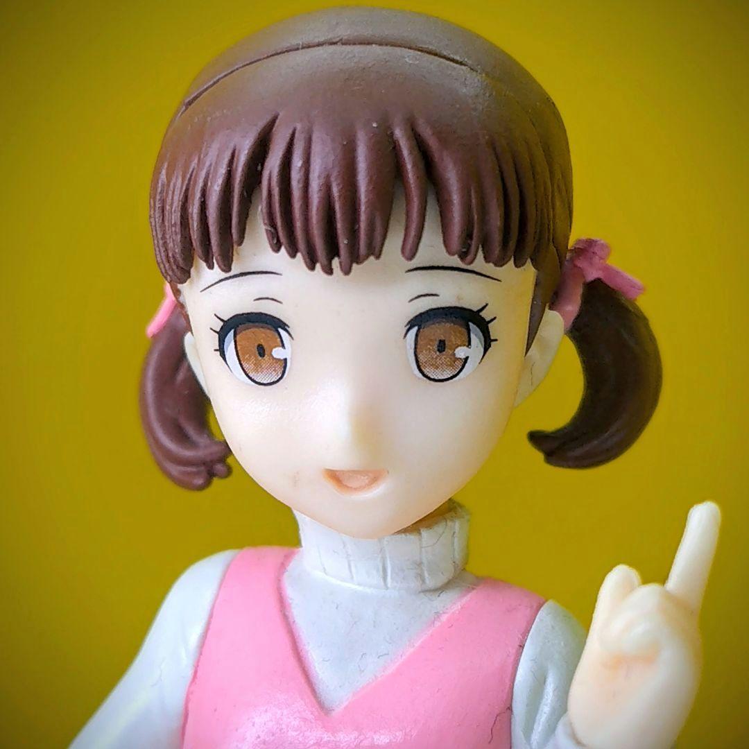 美少女フィギュア　ペルソナ4 The Animation　タイトー　堂島菜々子