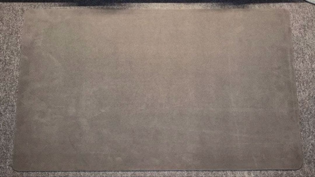 憑依連携　アジアプレイマット