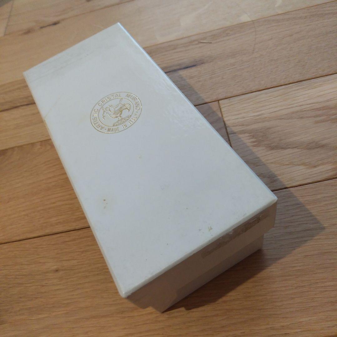 一輪挿し　イタリア製　ブチェラ　レンツォ社