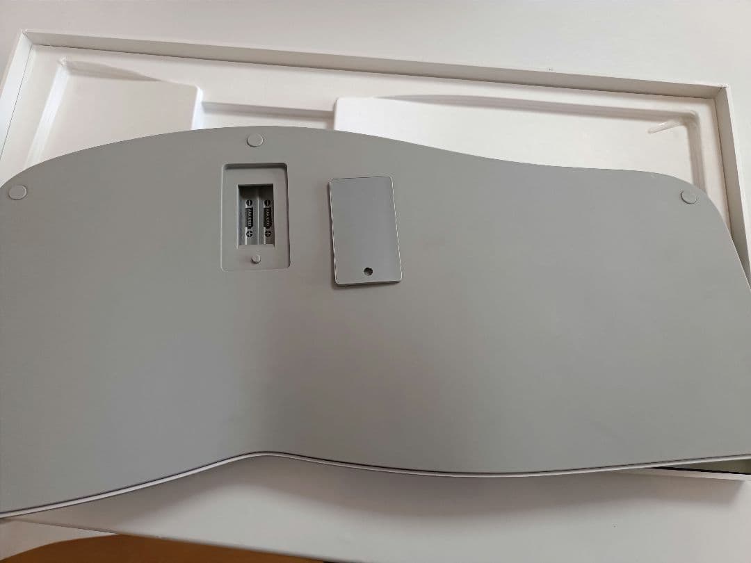 microsoft surface エルゴノミックキーボード日本語配列　欠陥あり