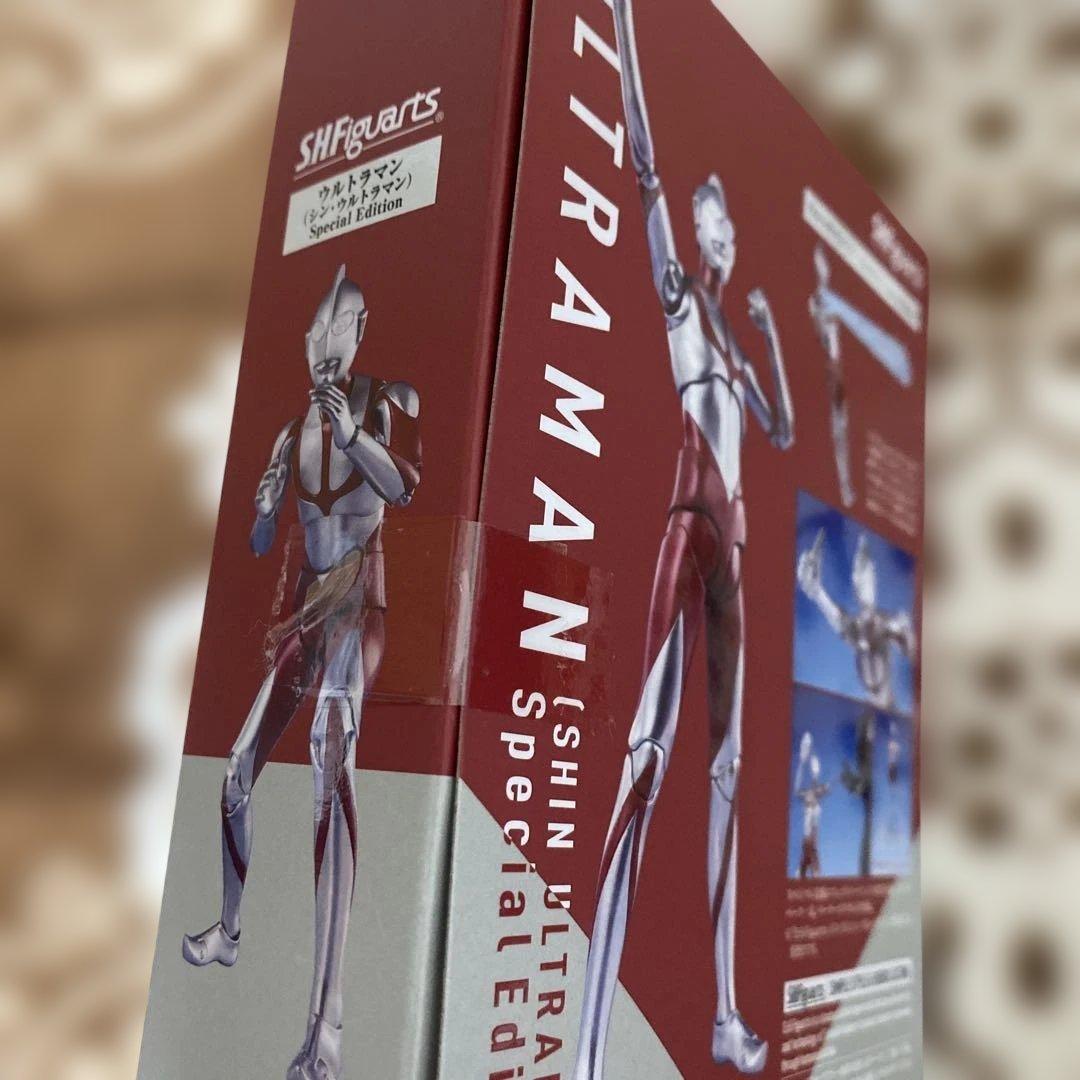 S.H.figuarts フィギュアーツ　シンウルトラマン　メフィラス