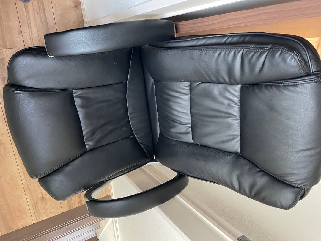 デスクチェア　３脚セット