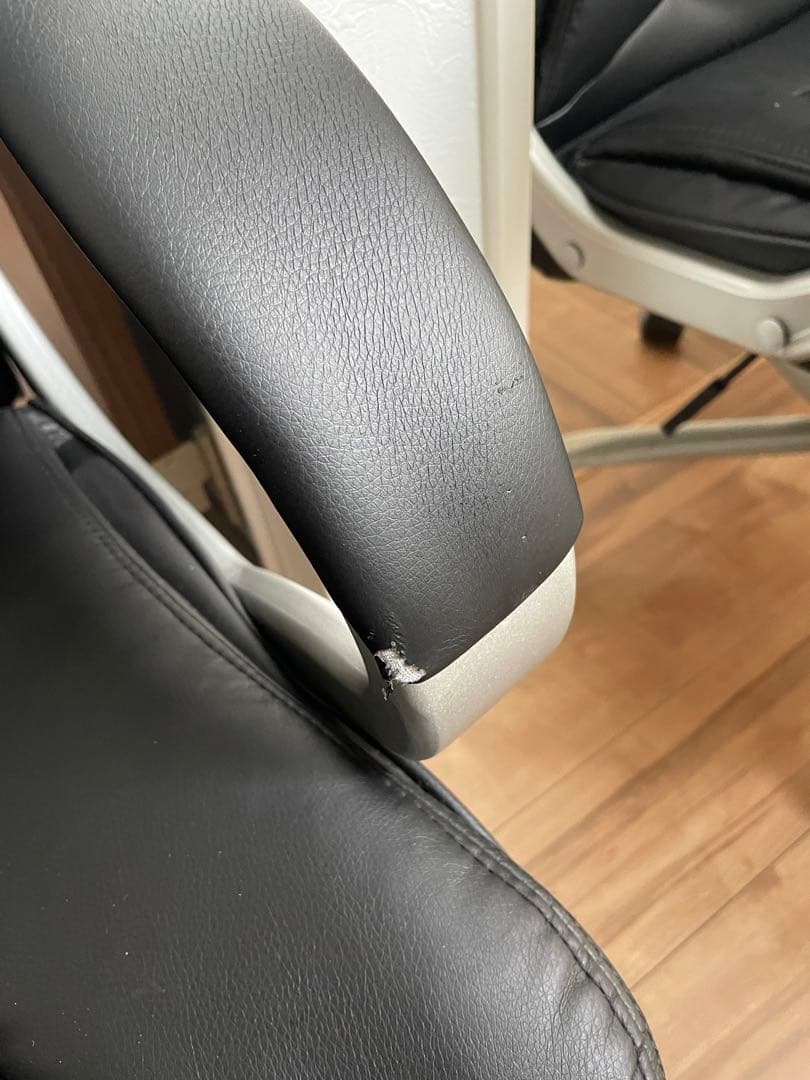 デスクチェア　３脚セット