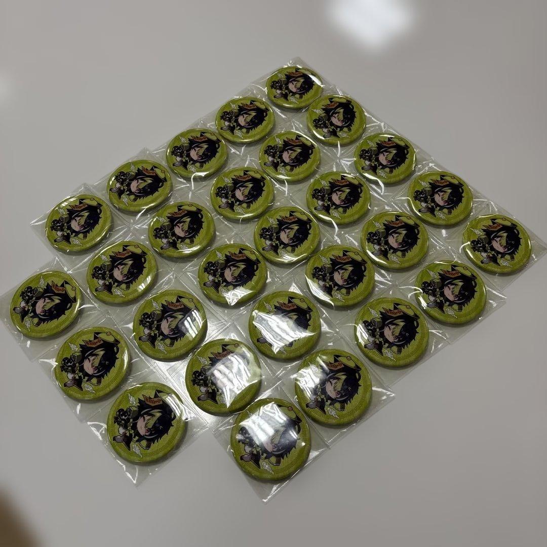 にじさんじ Dytica 2周年 伊波ライ 缶バッジ 28個セット