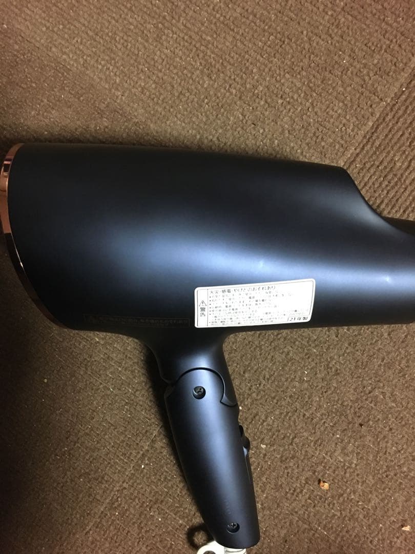 Panasonic ナノケア ドライヤー EH-CNA0E ネイビー