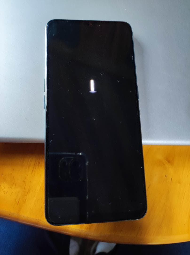 OPPO Reno3 A ホワイト（グラデーションブルー） 本体のみ