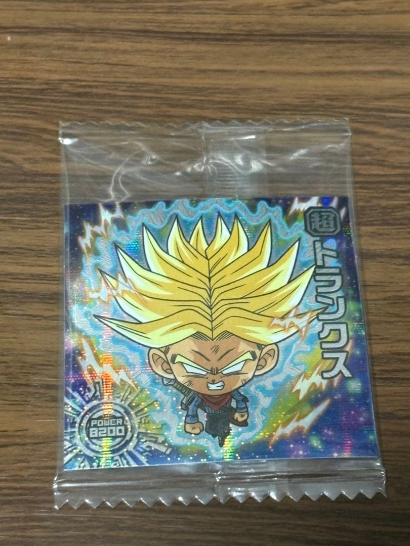 ドラゴンボールウエハースシールセット 40枚