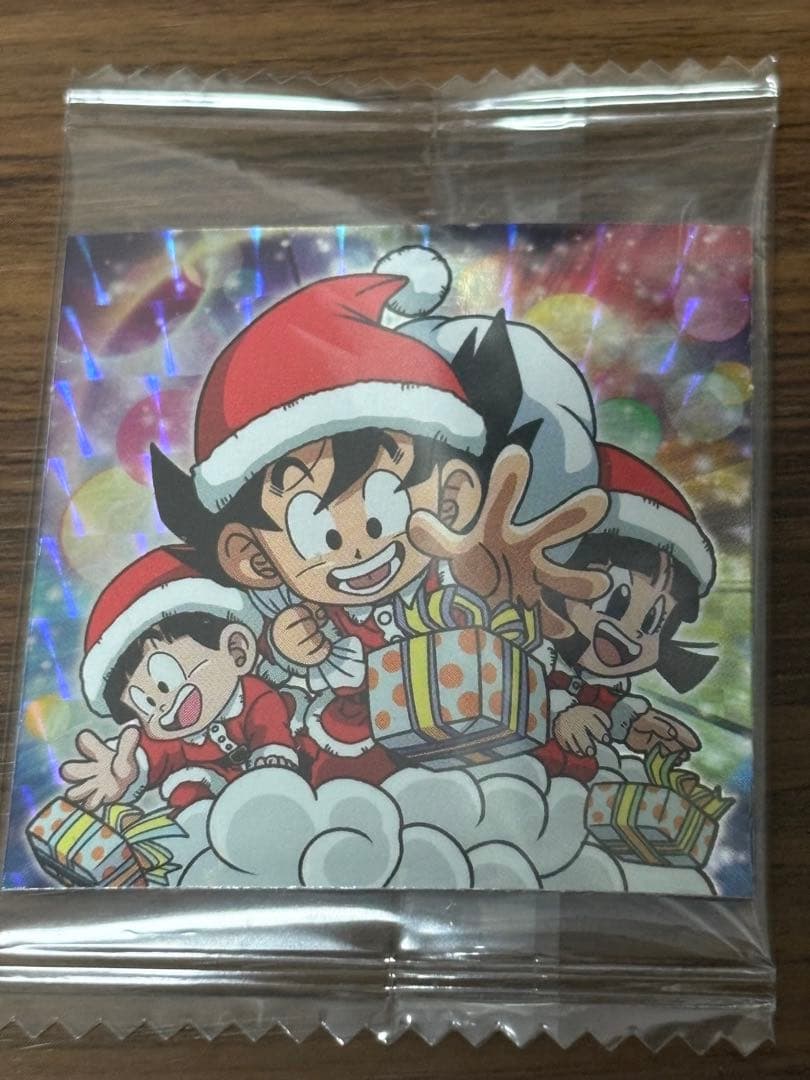 ドラゴンボールウエハースシールセット 40枚