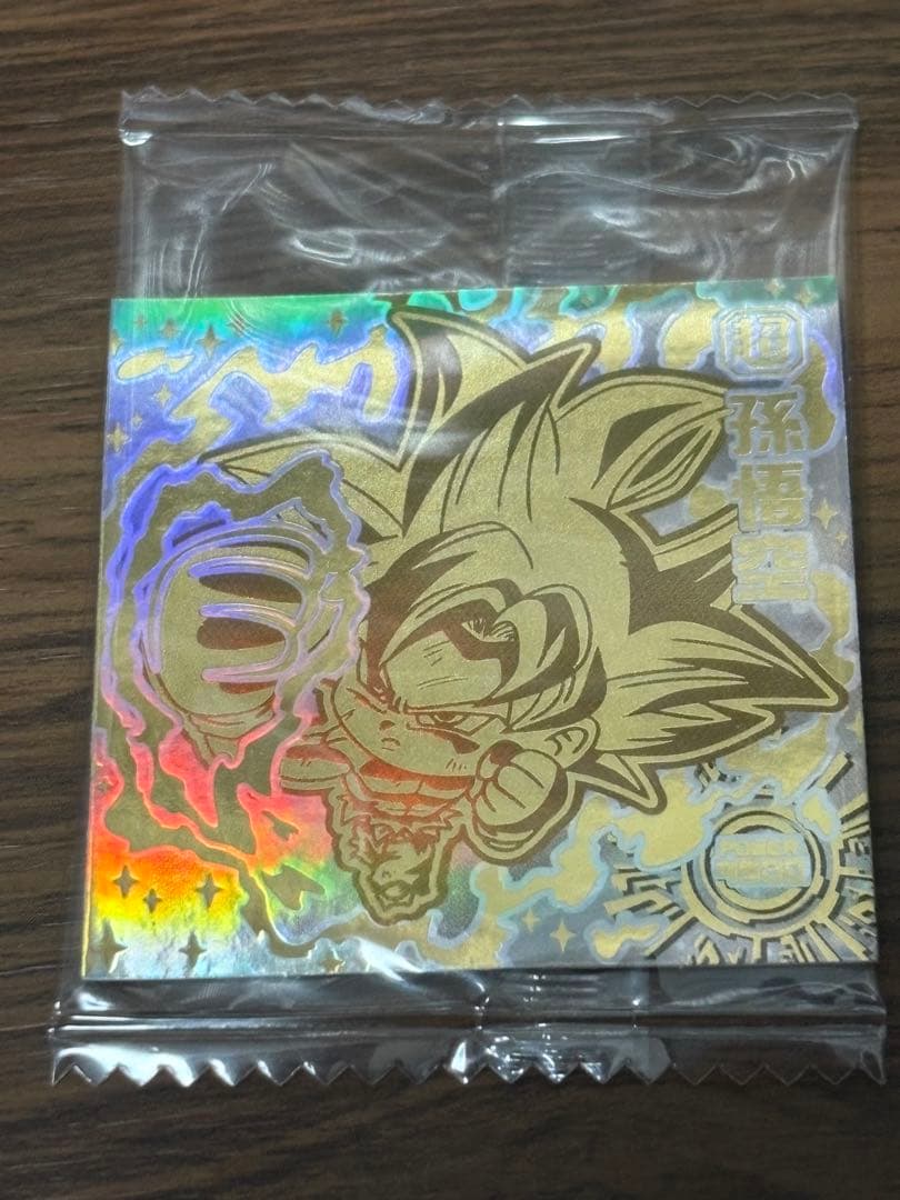 ドラゴンボールウエハースシールセット 40枚