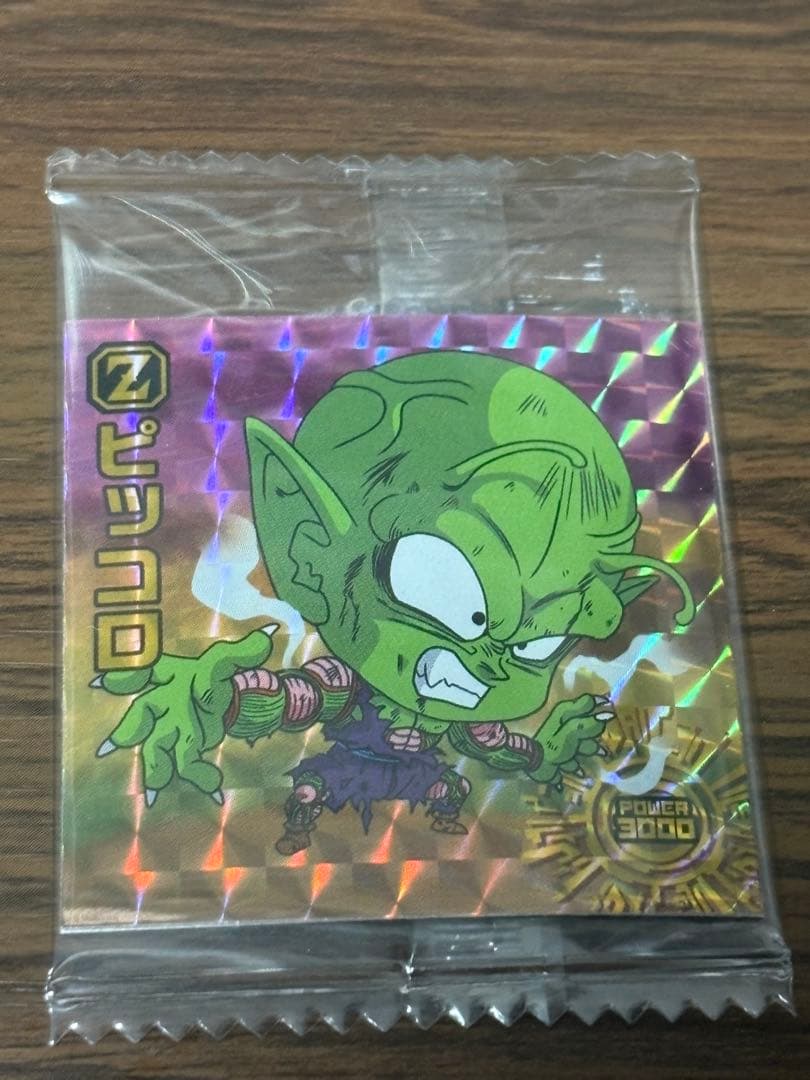 ドラゴンボールウエハースシールセット 40枚