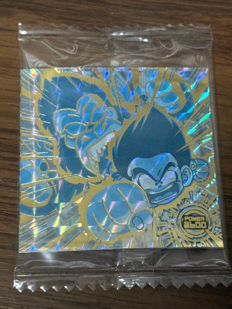 ドラゴンボールウエハースシールセット 40枚