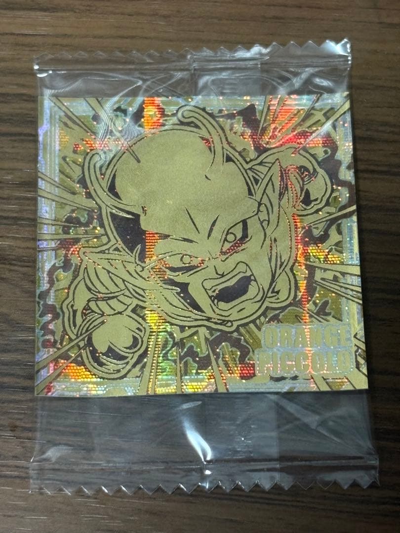 ドラゴンボールウエハースシールセット 40枚