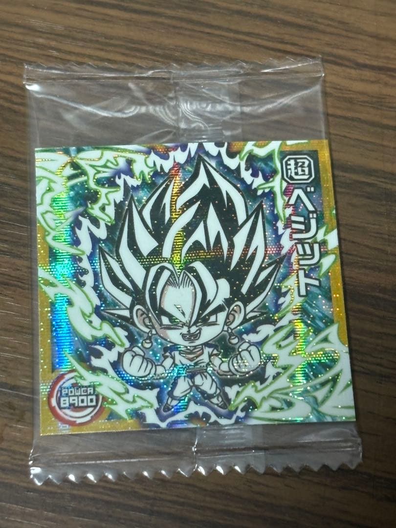 ドラゴンボールウエハースシールセット 40枚