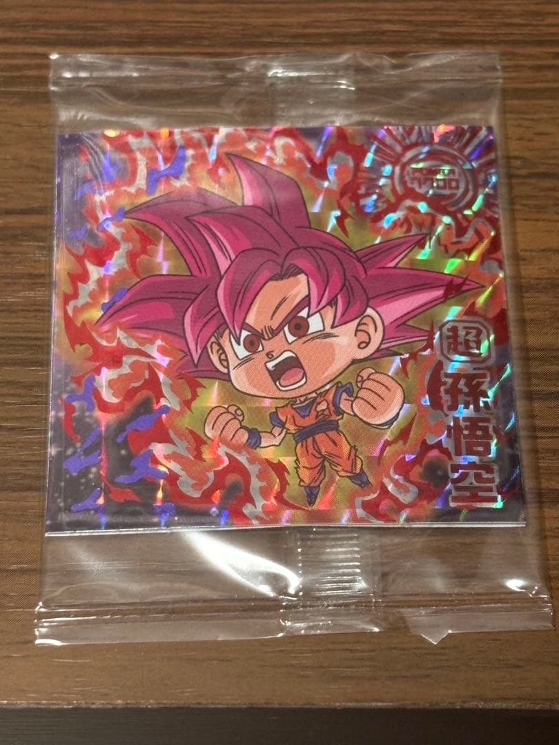 ドラゴンボールウエハースシールセット 40枚