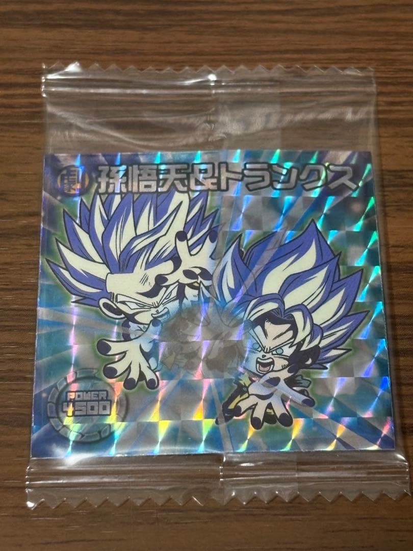 ドラゴンボールウエハースシールセット 40枚