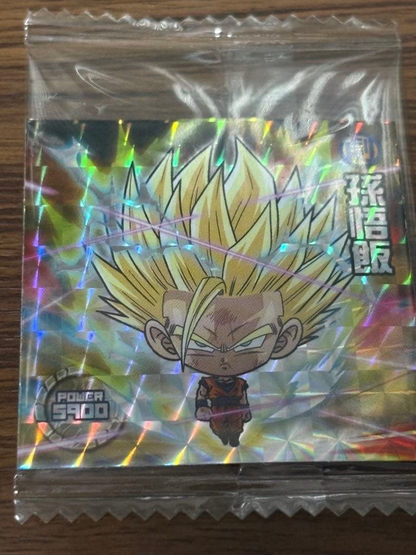 ドラゴンボールウエハースシールセット 40枚