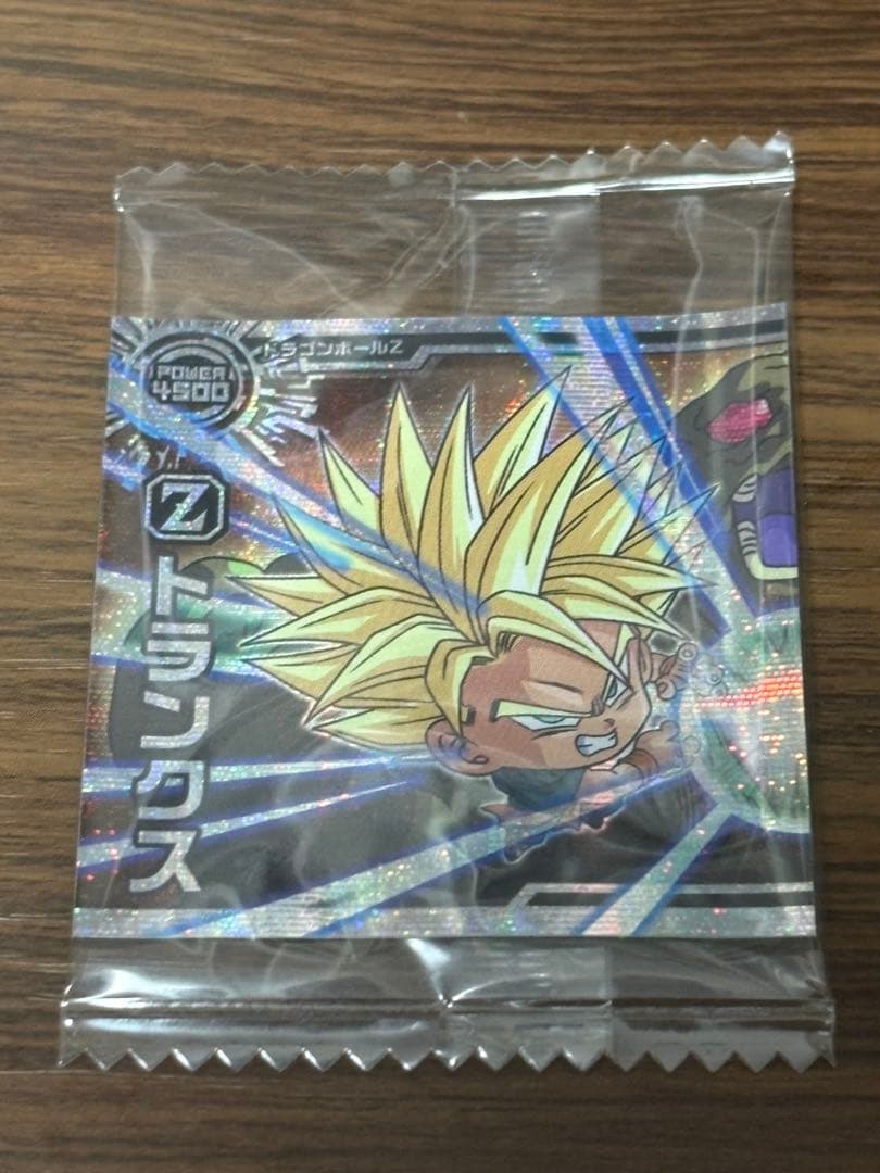 ドラゴンボールウエハースシールセット 40枚