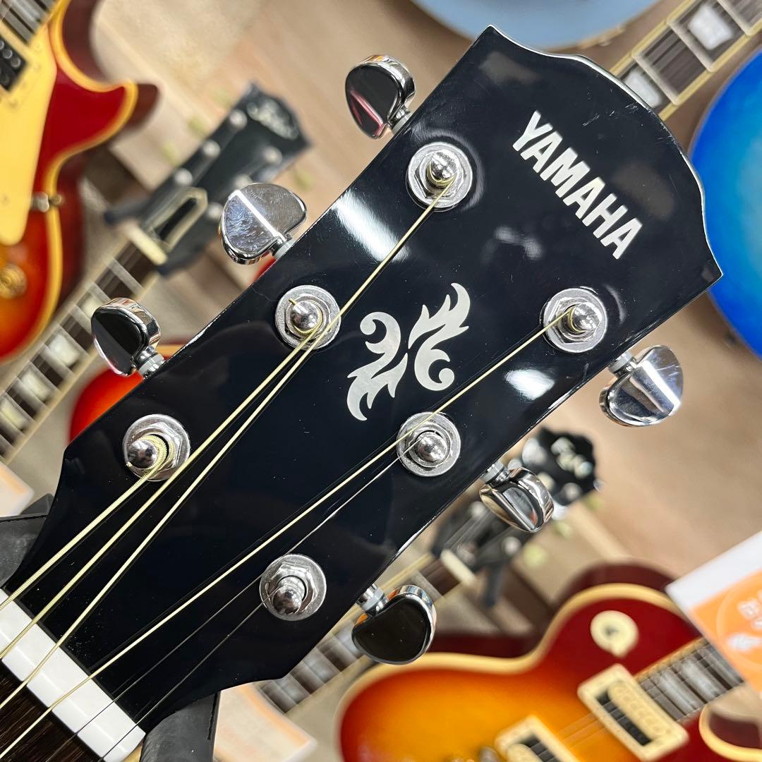 【11628】YAMAHA APX600 エレアコブルー