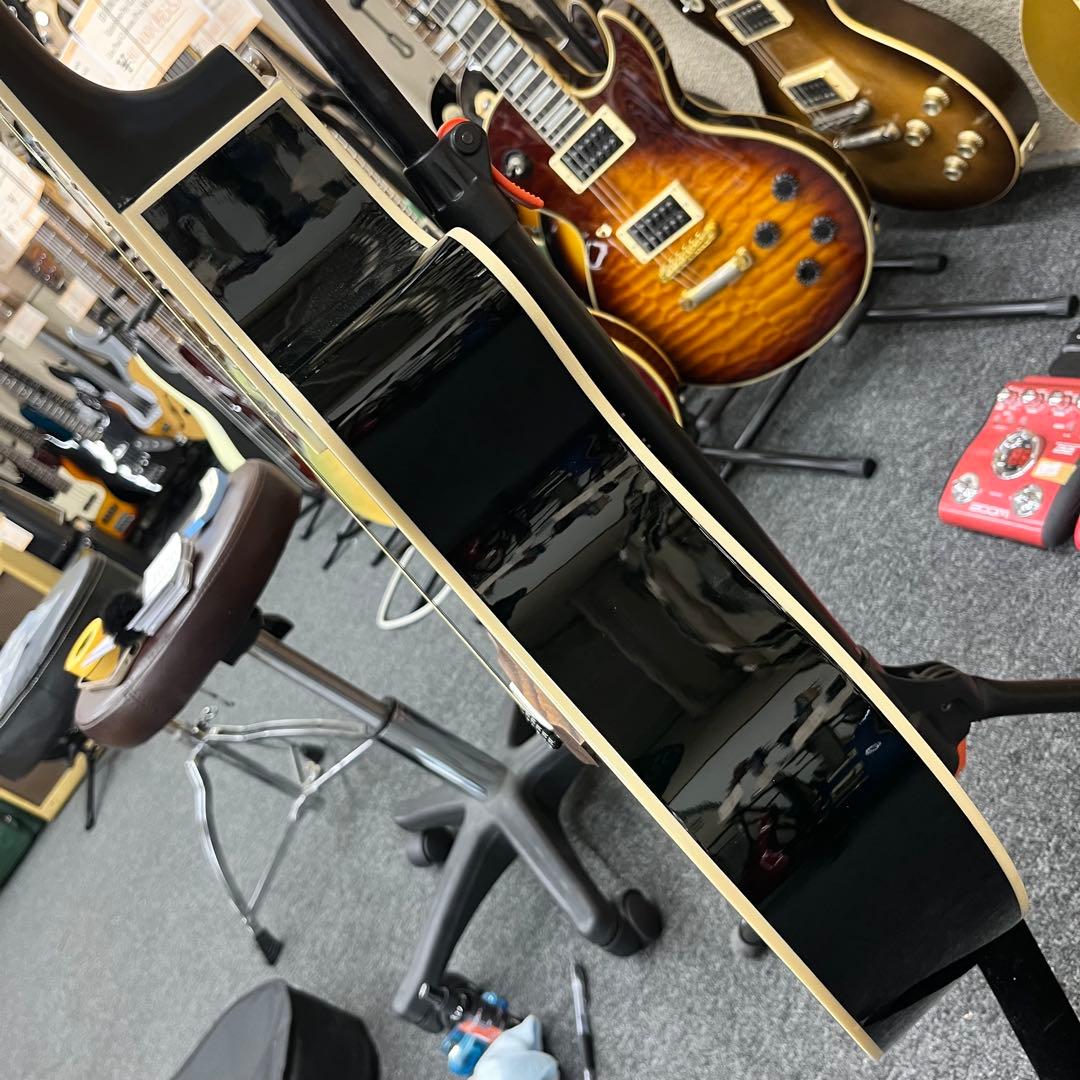 【11628】YAMAHA APX600 エレアコブルー