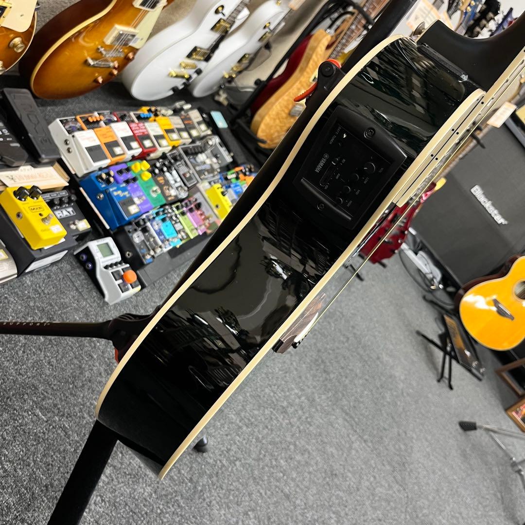 【11628】YAMAHA APX600 エレアコブルー