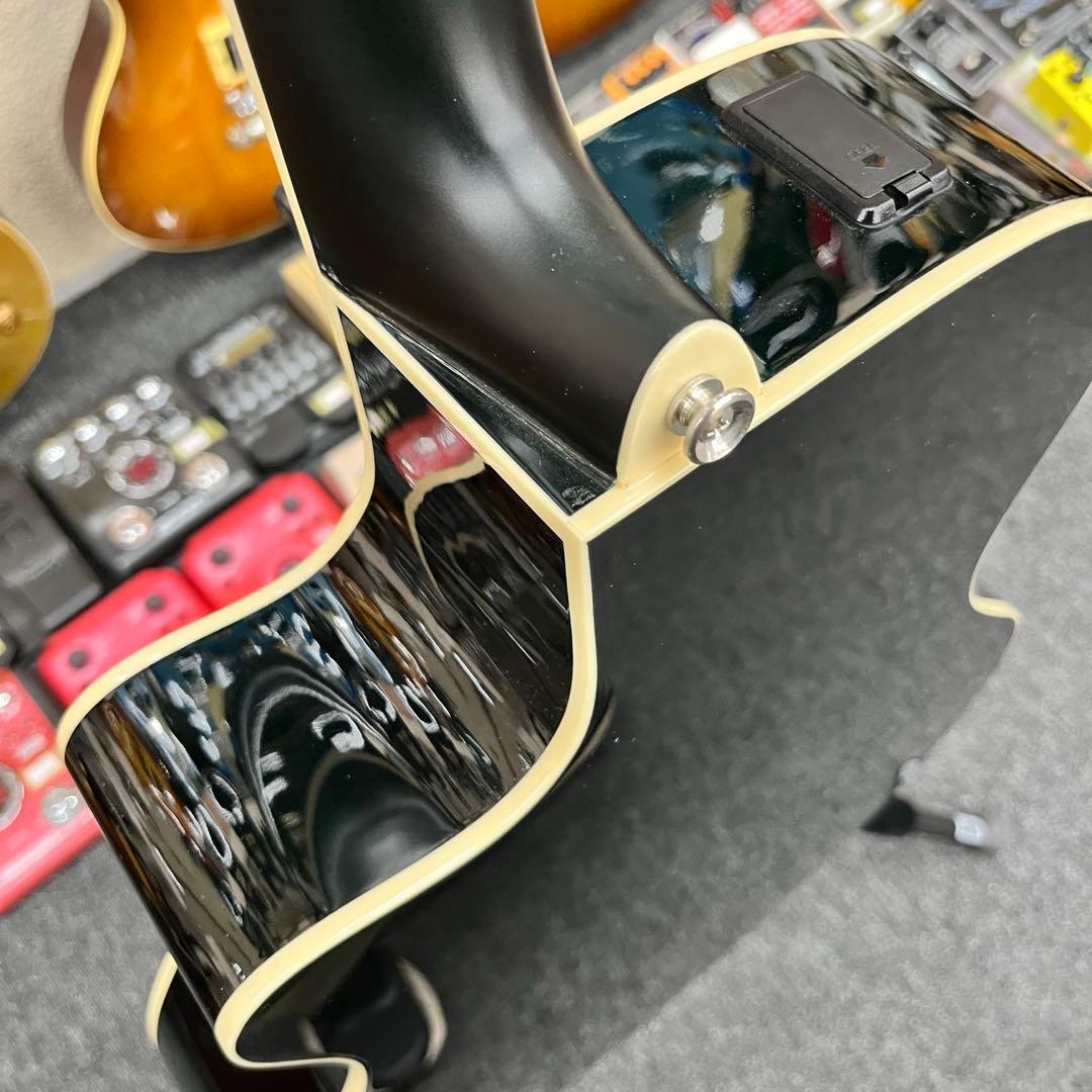 【11628】YAMAHA APX600 エレアコブルー