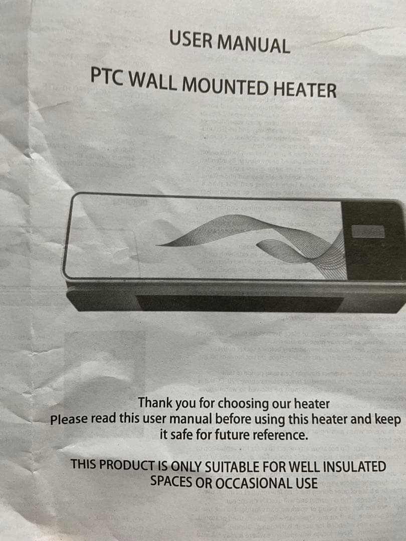 モバイルエアコン ホワイト デジタル表示