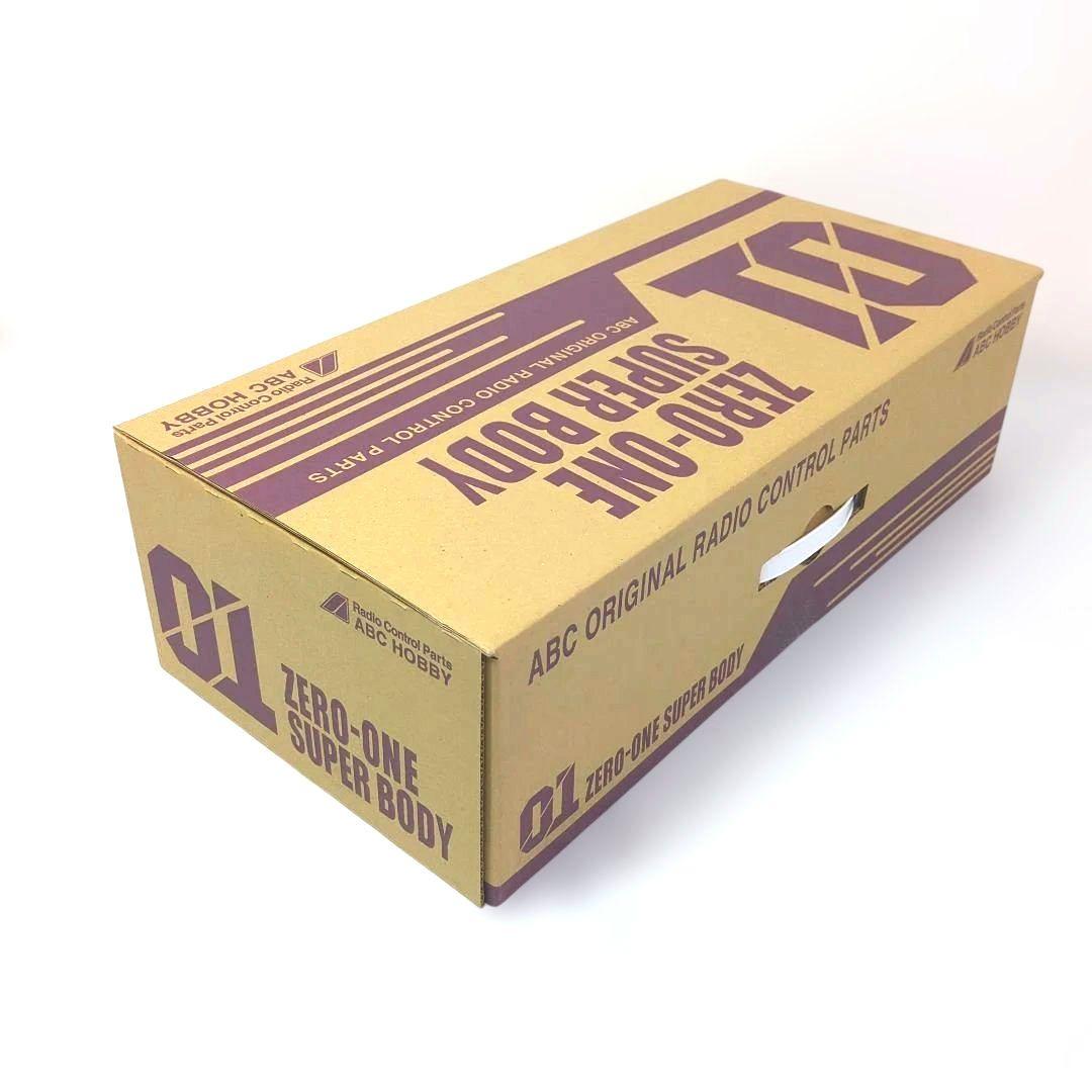 【新品】ABC ニッサン・フェアレディZ（S130）オーバーフェンダーVer.