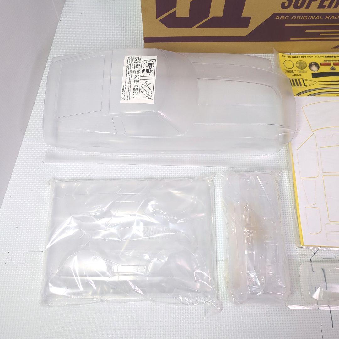 【新品】ABC ニッサン・フェアレディZ（S130）オーバーフェンダーVer.