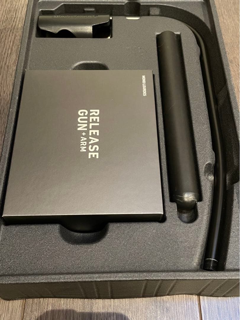 RELEASE GUN + ARM モノルルド リリースガン プラスアーム