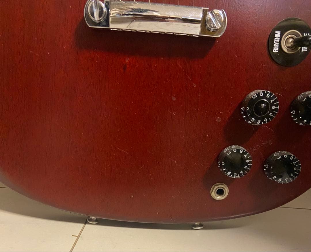 Gibson SG 60's Tribute ギブソン