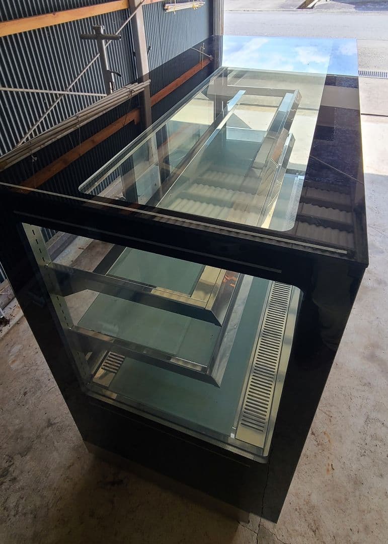 RITS-257T.対面冷蔵ショーケース/商品陳列/冷蔵庫ケース/ジェーシーエム